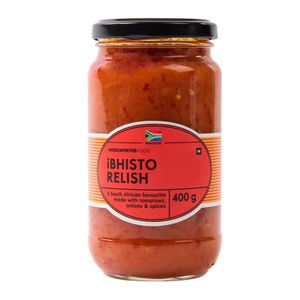 IBhisto Relish 400 g