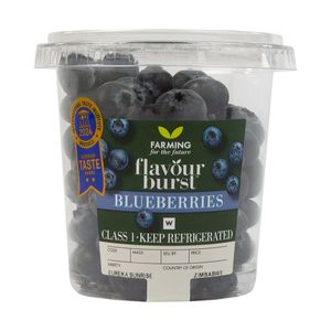 Flavourburst? Blueberries 180 g