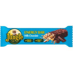 Jungle Energy Bar Milk Chocolate 48 g