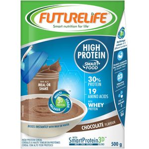Futurelife High Protein Smart Food Chocolate Flavoured Cereal 500 g