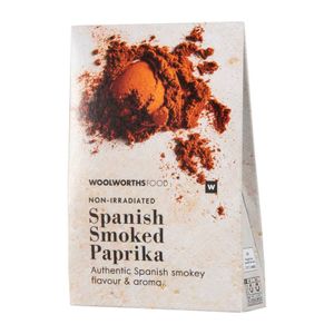 Spanish Smoked Paprika Refill 45 g
