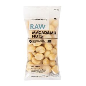 Raw Macadamia Nuts 100 g
