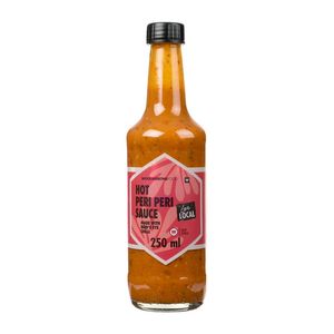 Hot Peri Peri Sauce 250 ml