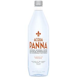 Acqua Panna Still Natural Mineral Water 1 L