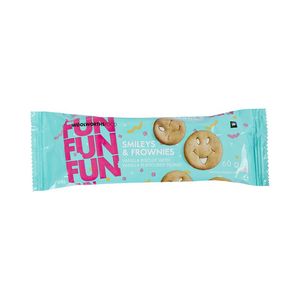 Vanilla Smileys and Frownies Biscuits 60 g