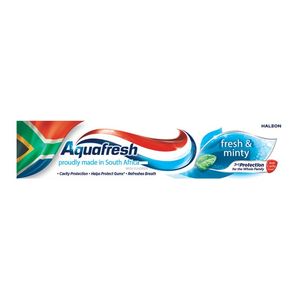 Aquafresh Fresh and Minty Toothpaste 100 ml