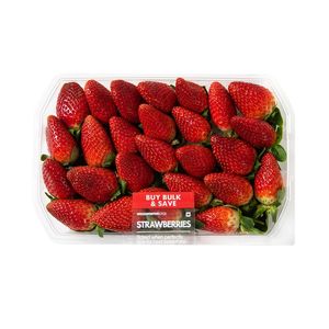 Bulk Strawberries 600 g
