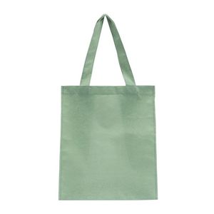 Sage Fabric Shopper Bag