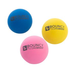 BeOneBreed Small Rubber Bouncy Ball