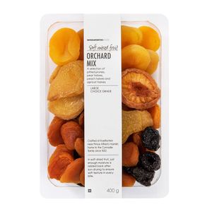 Soft Eating Orchard Fruit Mix 400 g