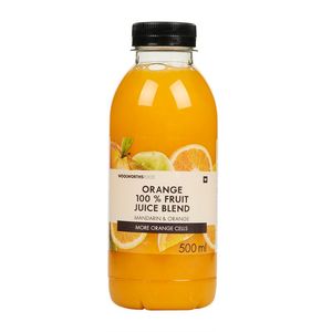 100 % Orange Fruit Juice Blend 500 ml