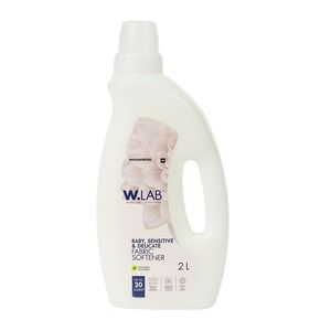 W.Lab? Baby Sensitive and Delicates Fabric Softener 2 L