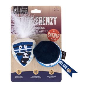 P.L.A.Y. Feline Frenzy Kitty Crumble 2 pcs