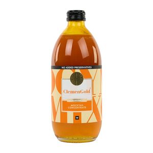 CLEMENGOLD? Non-Alcoholic Mocktail Concentrate 500 ml