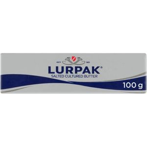 Lurpak? Salted Cultured Butter 100 g