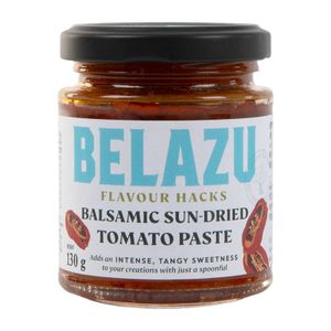 Belazu Balsamic Sun-Dried Tomato Paste 130 g