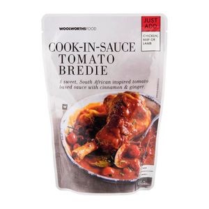 Tomato Bredie Cook-in-Sauce 400 g