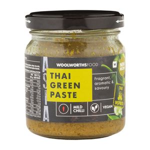 Asian Thai Green Paste 180 g