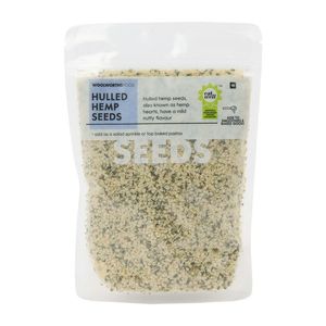 Hulled Hemp Seeds 200 g