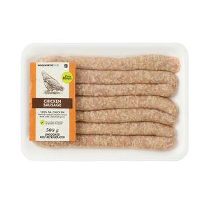 Free Range Chicken Sausage 500 g
