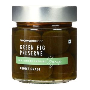Green Fig Preserve 290 g