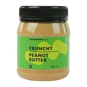 Crunchy Peanut Butter 400 g