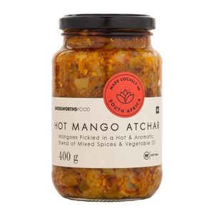 Hot Mango Atchar 400 g