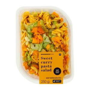 Sweet Curry Pasta Salad 250 g