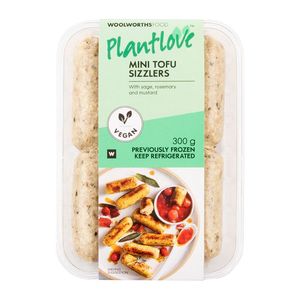 PlantLove? Mini Tofu Sizzlers 350 g
