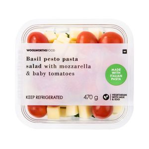 Basil Pesto Pasta Salad 470 g