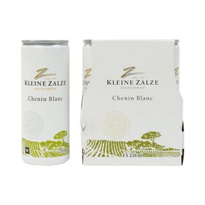 Kleine Zalze Chenin Blanc 4 x 250 ml