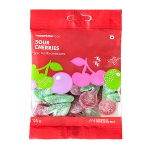Sour Cherries 125 g