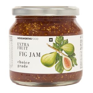 Fig Jam with Extra Fruit 340 g
