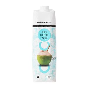 100 % Coconut Water 1 L