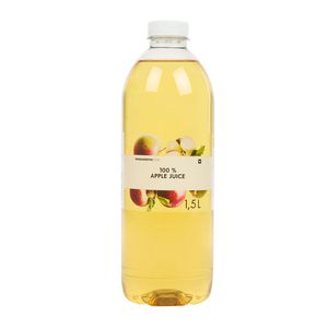 100 % Apple Juice 1.5 L