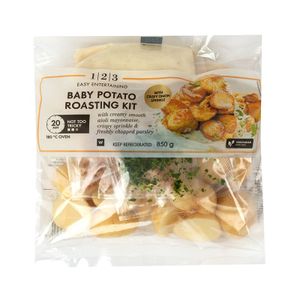 Baby Potato Roasting Kit 850 g