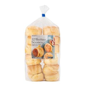 Frozen Butter Scones 12 pk