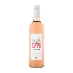Cape Sweet Rose 750 ml