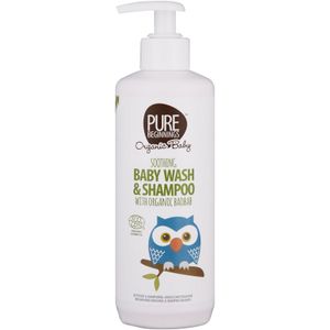 Pure Beginnings Soothing Baby Wash and Shampoo 500 ml