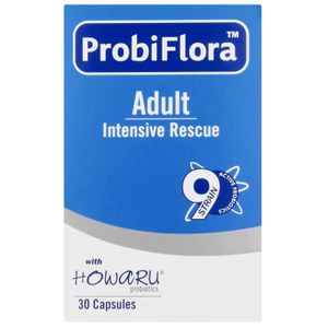 Probiflora Adult Intensive Rescue 30 Capsules