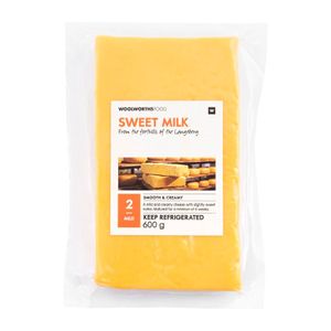 Sweet Milk Cheese 600 g