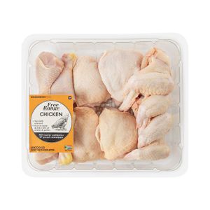 Free Range Chicken Portions Avg 1.2 kg