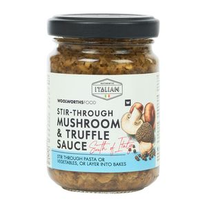 Mushroom and Truffle Sauce 130 g