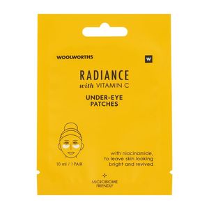 Radiance Under- Eye Patches with Vitamin C and Niacinamide 10 ml
