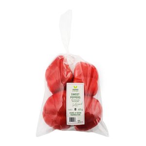 Sweet Peppers 600 g