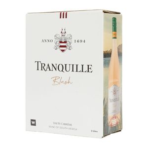 Tranquille Blush Haute Cabriere 2 L