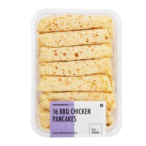 BBQ Chicken Pancakes 16 pk