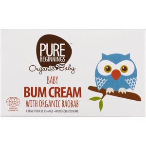 Pure Beginnings Baby Bum Cream 125 ml