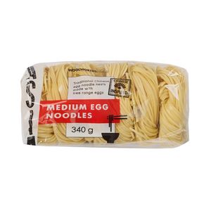 Asian Medium Egg Noodles 340 g