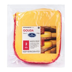Gouda Cheese Avg 300 g